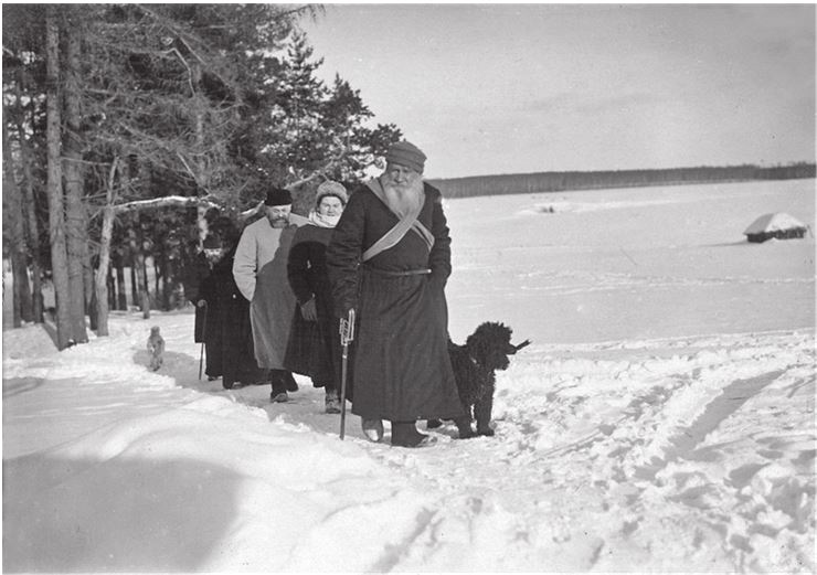 Иллюстрация к книге — Три дочери Льва Толстого [i_077.jpg]