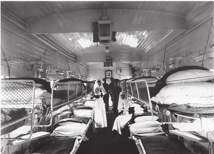 Иллюстрация к книге — Три дочери Льва Толстого [i_088.jpg]