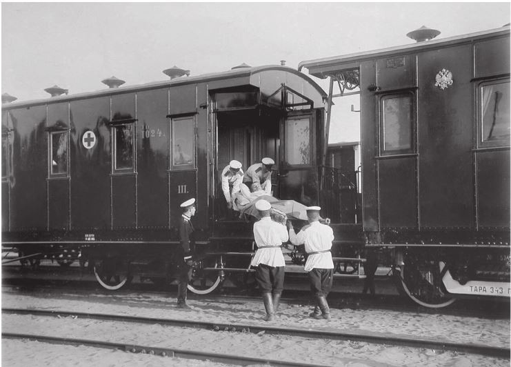 Иллюстрация к книге — Три дочери Льва Толстого [i_089.jpg]