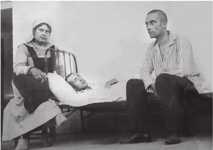 Иллюстрация к книге — Три дочери Льва Толстого [i_093.jpg]