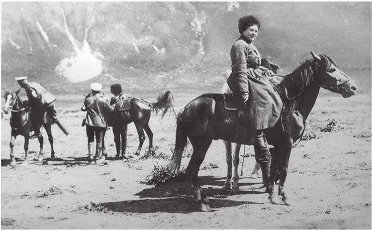 Иллюстрация к книге — Три дочери Льва Толстого [i_096.jpg]