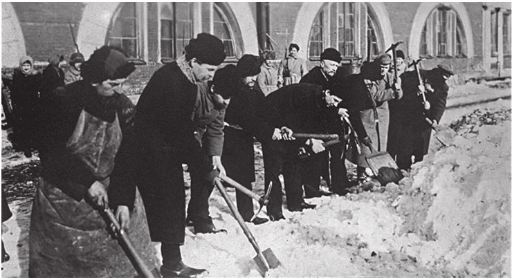 Иллюстрация к книге — Три дочери Льва Толстого [i_119.jpg]