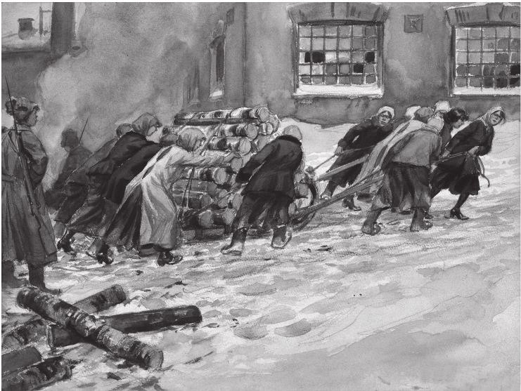 Иллюстрация к книге — Три дочери Льва Толстого [i_122.jpg]