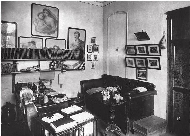 Иллюстрация к книге — Три дочери Льва Толстого [i_133.jpg]