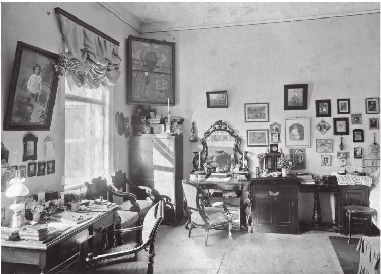 Иллюстрация к книге — Три дочери Льва Толстого [i_134.jpg]