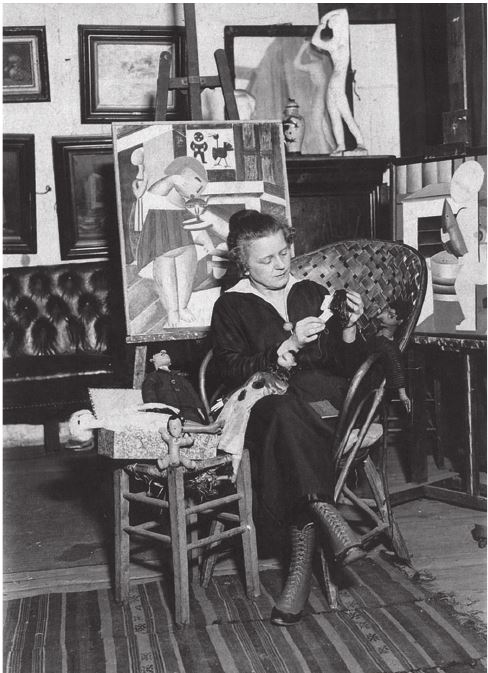 Иллюстрация к книге — Три дочери Льва Толстого [i_151.jpg]