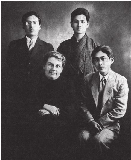 Иллюстрация к книге — Три дочери Льва Толстого [i_165.jpg]