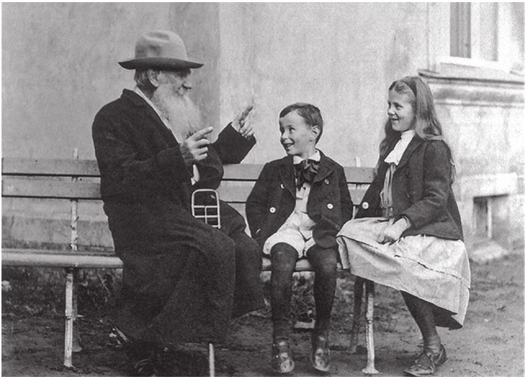 Иллюстрация к книге — Три дочери Льва Толстого [i_185.jpg]