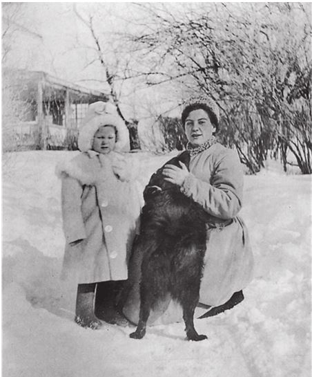 Иллюстрация к книге — Три дочери Льва Толстого [i_187.jpg]