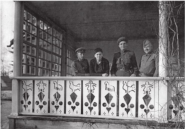 Иллюстрация к книге — Три дочери Льва Толстого [i_193.jpg]