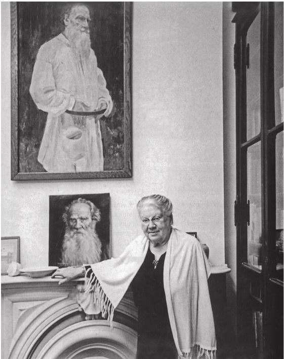 Иллюстрация к книге — Три дочери Льва Толстого [i_197.jpg]