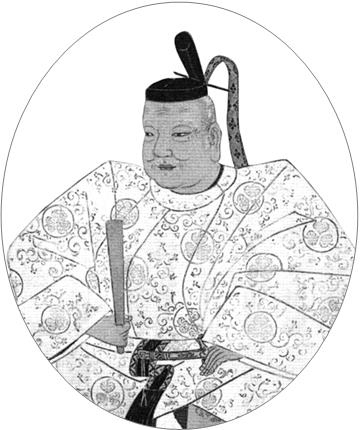 Иллюстрация к книге — Сёгуны Токугава. Династия в лицах [i_004.jpg]