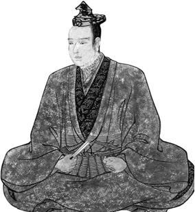 Иллюстрация к книге — Сёгуны Токугава. Династия в лицах [i_008.jpg]