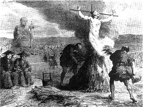 Иллюстрация к книге — Сёгуны Токугава. Династия в лицах [i_029.jpg]