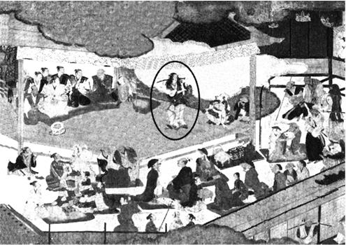 Иллюстрация к книге — Сёгуны Токугава. Династия в лицах [i_053.jpg]