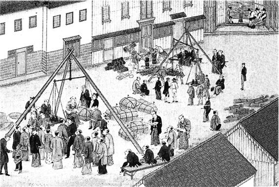 Иллюстрация к книге — Сёгуны Токугава. Династия в лицах [i_059.jpg]