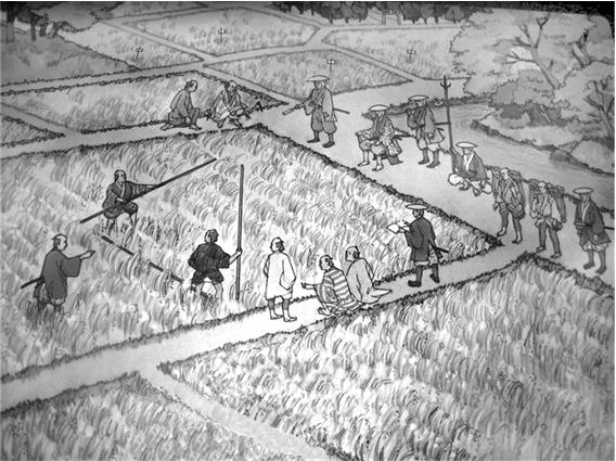 Иллюстрация к книге — Сёгуны Токугава. Династия в лицах [i_062.jpg]