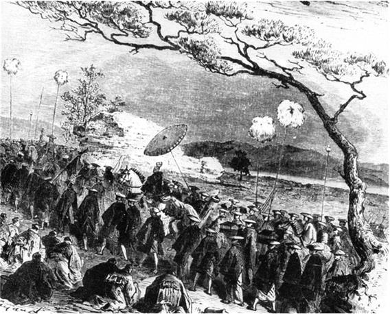 Иллюстрация к книге — Сёгуны Токугава. Династия в лицах [i_071.jpg]