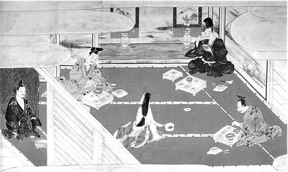 Иллюстрация к книге — Сёгуны Токугава. Династия в лицах [i_102.jpg]