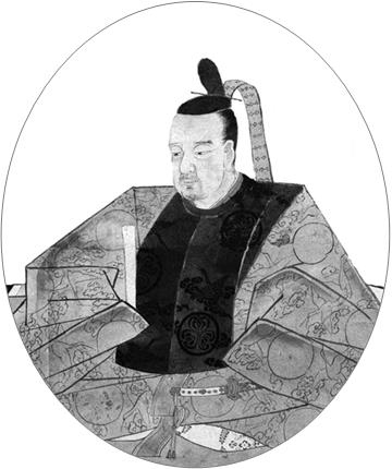 Иллюстрация к книге — Сёгуны Токугава. Династия в лицах [i_112.jpg]