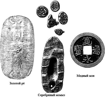 Иллюстрация к книге — Сёгуны Токугава. Династия в лицах [i_114.jpg]