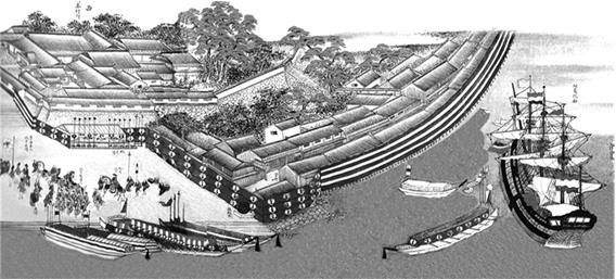 Иллюстрация к книге — Сёгуны Токугава. Династия в лицах [i_118.jpg]