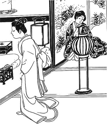 Иллюстрация к книге — Сёгуны Токугава. Династия в лицах [i_121.jpg]