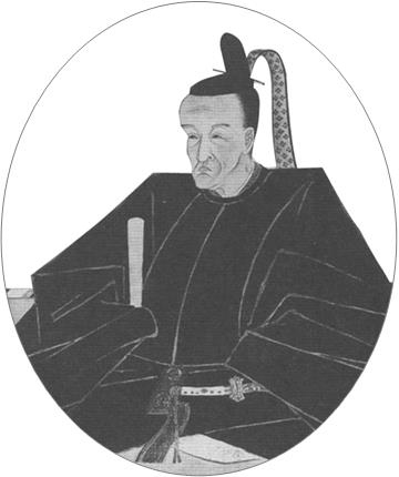 Иллюстрация к книге — Сёгуны Токугава. Династия в лицах [i_125.jpg]