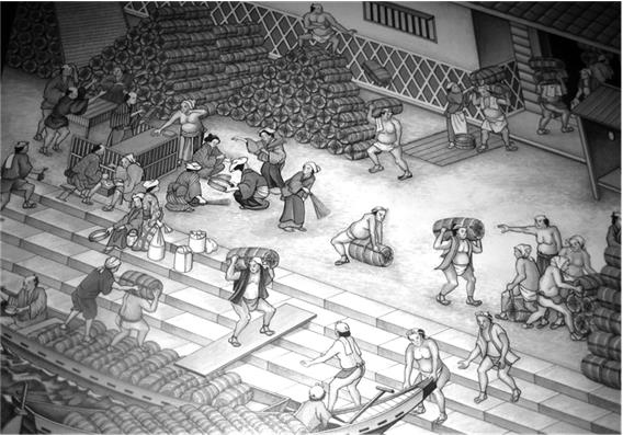 Иллюстрация к книге — Сёгуны Токугава. Династия в лицах [i_127.jpg]