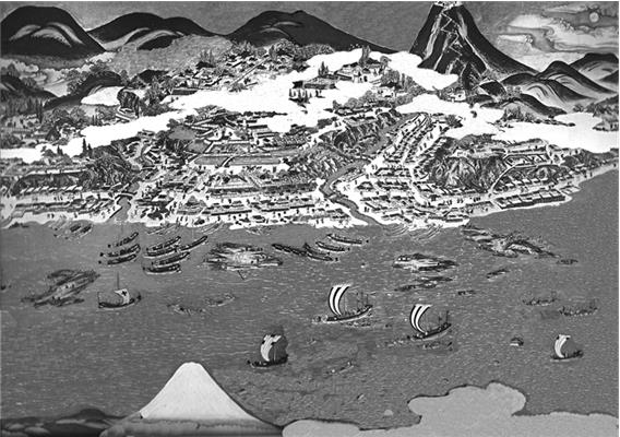 Иллюстрация к книге — Сёгуны Токугава. Династия в лицах [i_144.jpg]