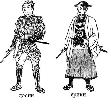 Иллюстрация к книге — Сёгуны Токугава. Династия в лицах [i_145.jpg]