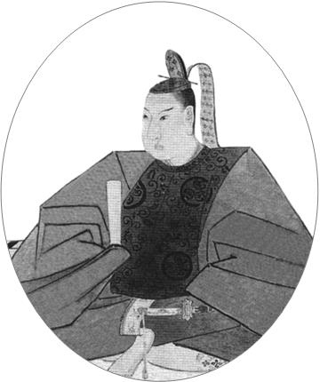 Иллюстрация к книге — Сёгуны Токугава. Династия в лицах [i_149.jpg]