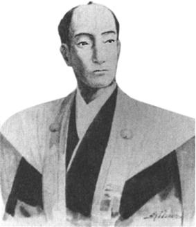 Иллюстрация к книге — Сёгуны Токугава. Династия в лицах [i_153.jpg]