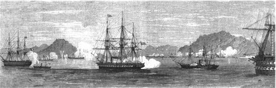 Иллюстрация к книге — Сёгуны Токугава. Династия в лицах [i_156.jpg]