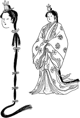 Иллюстрация к книге — Сёгуны Токугава. Династия в лицах [i_160.jpg]