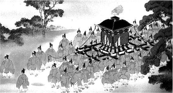 Иллюстрация к книге — Сёгуны Токугава. Династия в лицах [i_166.jpg]