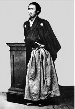 Иллюстрация к книге — Сёгуны Токугава. Династия в лицах [i_172.jpg]