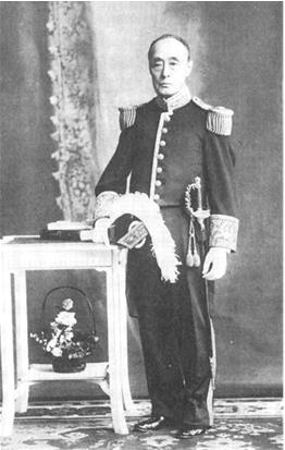 Иллюстрация к книге — Сёгуны Токугава. Династия в лицах [i_179.jpg]