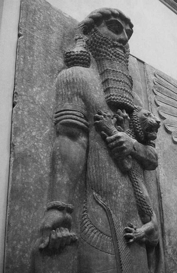 Иллюстрация к книге — Древний мир. Полная история [i_015.jpg]