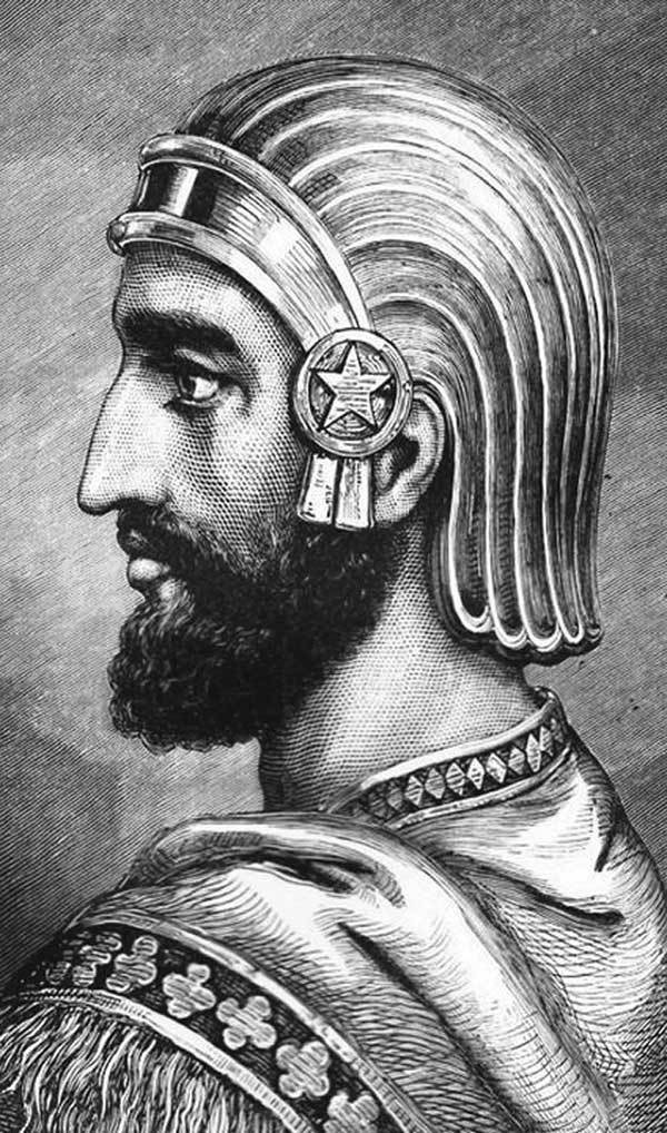 Иллюстрация к книге — Древний мир. Полная история [i_037.jpg]