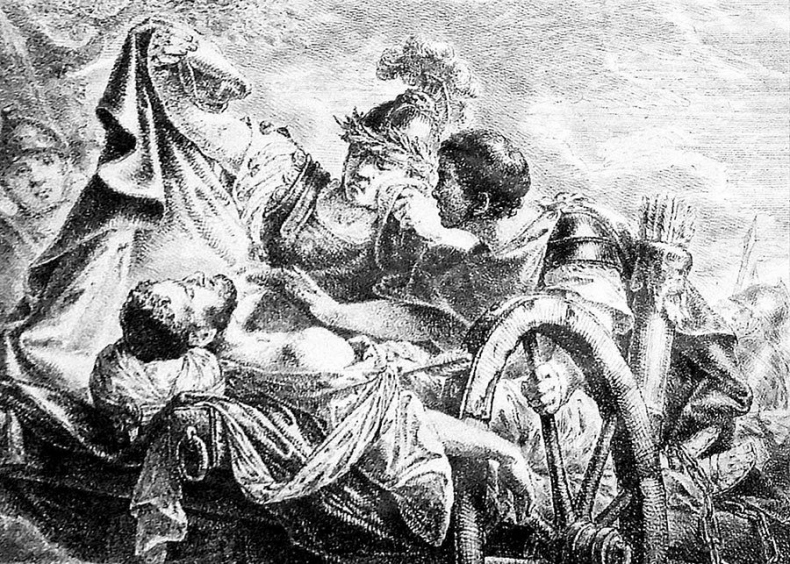 Иллюстрация к книге — Древний мир. Полная история [i_041.jpg]