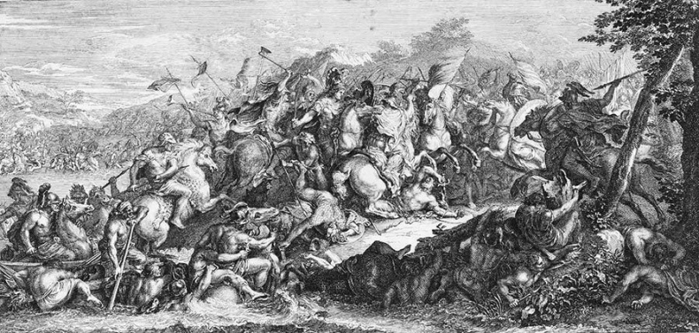 Иллюстрация к книге — Древний мир. Полная история [i_052.jpg]