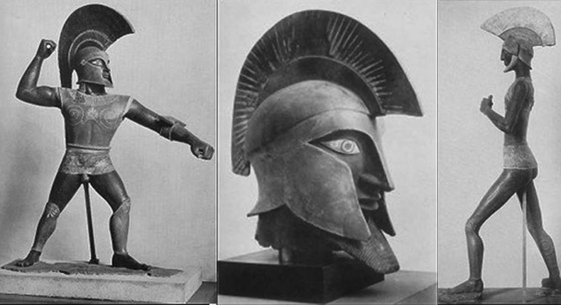 Иллюстрация к книге — Древний мир. Полная история [i_085.jpg]