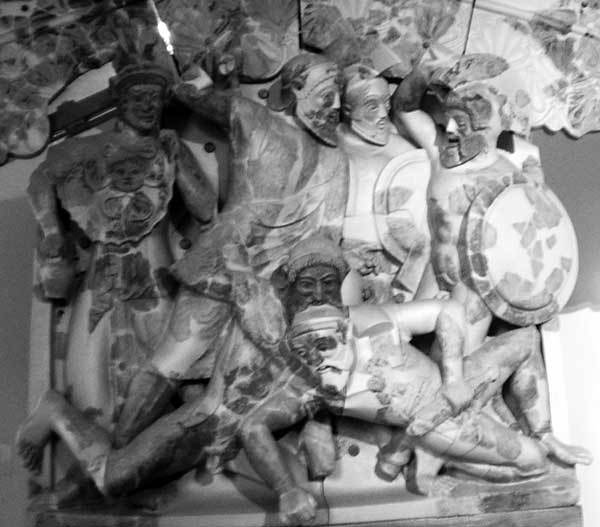 Иллюстрация к книге — Древний мир. Полная история [i_090.jpg]