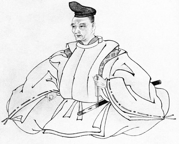 Иллюстрация к книге — Япония. Полная история страны [i_109.jpg]