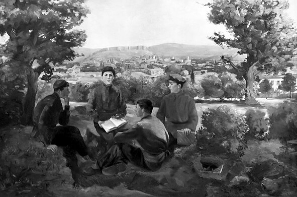 Иллюстрация к книге — Свет и мрак Иосифа Сталина. Психологический портрет [_4.jpg]