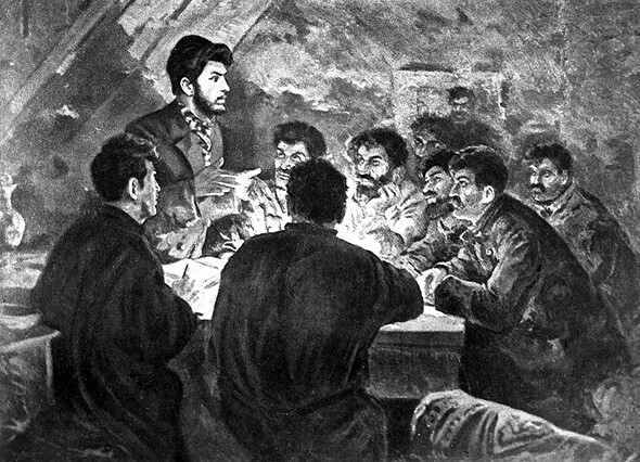 Иллюстрация к книге — Свет и мрак Иосифа Сталина. Психологический портрет [_5.jpg]