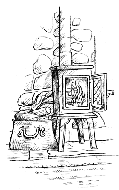 Иллюстрация к книге — Рождественские истории. Волшебная фигурка [i_007.jpg]