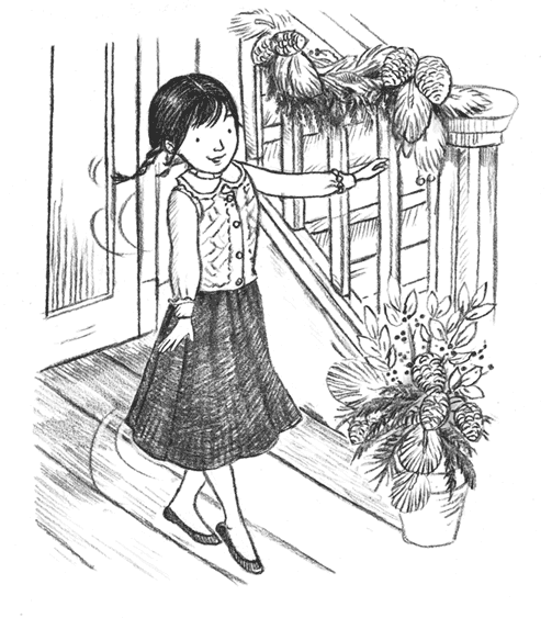 Иллюстрация к книге — Рождественские истории. Волшебная фигурка [i_010.jpg]