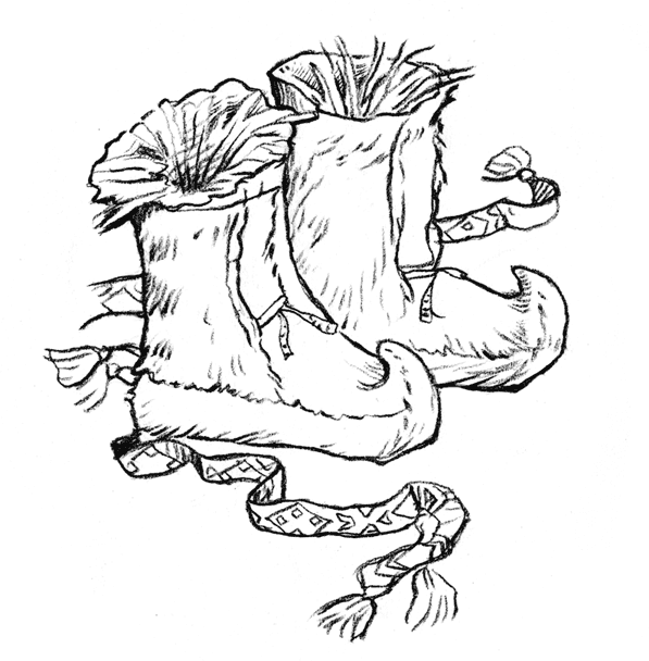 Иллюстрация к книге — Рождественские истории. Волшебная фигурка [i_014.jpg]